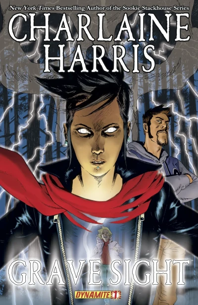 Charlaine Harris' Grave Sight (2020) - Series 