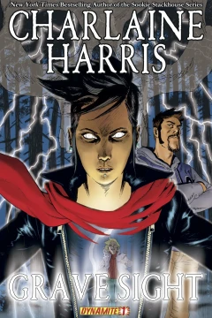 Charlaine Harris' Grave Sight