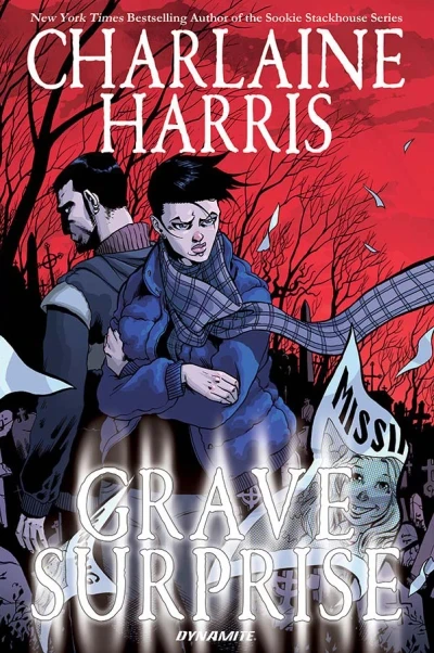 Charlaine Harris' Grave Surprise (2016) - Series 