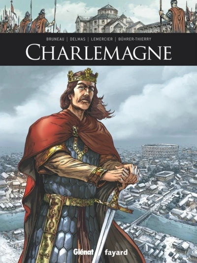 Charlemagne (2014) - Series 