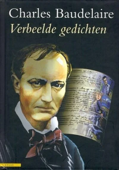 Charles Baudelaire Verbeelde gedichten (2001) - Series 