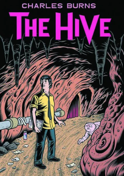 Charles Burns The Hive (2012) - Series 
