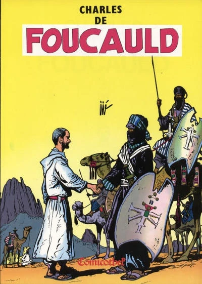 Charles de Foucauld (1990) - Series 