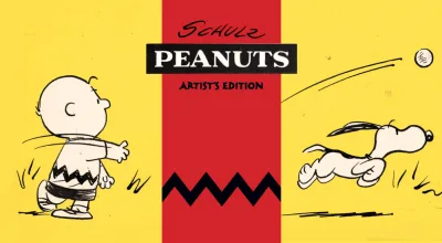 Charles Schulz’s Peanuts: Artist’s Edition (2014) - Series 