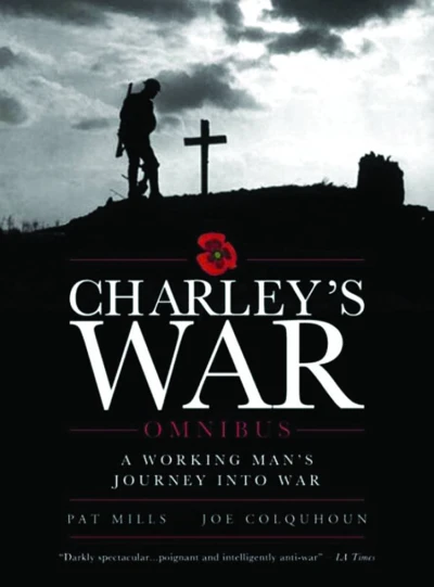 Charley's War Omnibus (Omnibus, 2014) - Series 