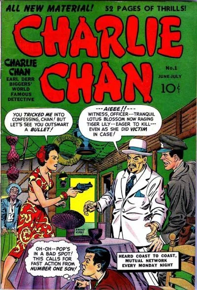 Charlie Chan (1948) - Series 