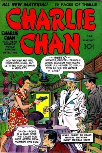 Charlie Chan