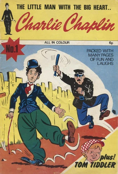 Charlie Chaplin (1973) - Series 