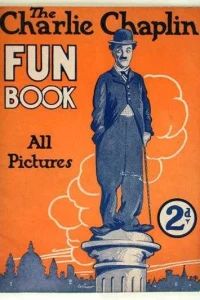 Charlie Chaplin Fun Book