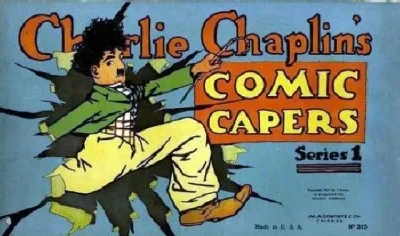 Charlie Chaplin's Comic Capers (1917) - Series 