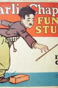 Charlie Chaplin's Funny Stunts