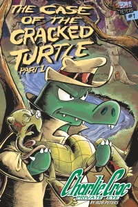 Charlie Croc: Private Eye