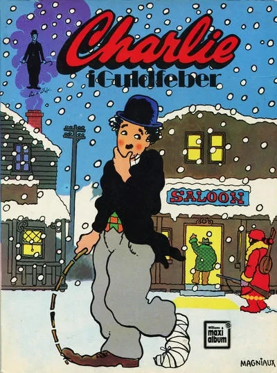 Charlie: Guldfeber (1973) - Series 