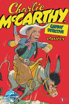 Charlie McCarthy's Comic Classics