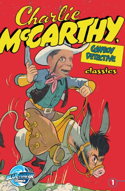 Charlie McCarthy's Comic Classics (2014) - Series 