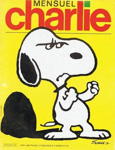 Charlie Mensuel (1982) - Series 