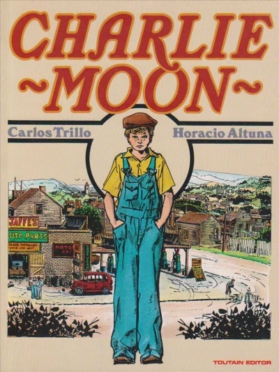 Charlie Moon (1990) - Series 