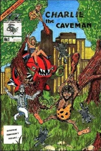 Charlie the Caveman