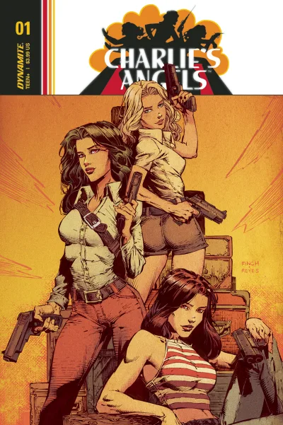 Charlie's Angels (2018) - Series 