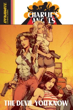 Charlie's Angels: The Devil You Know