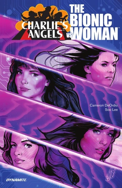 Charlie's Angels vs. The Bionic Woman (2020) - Series 