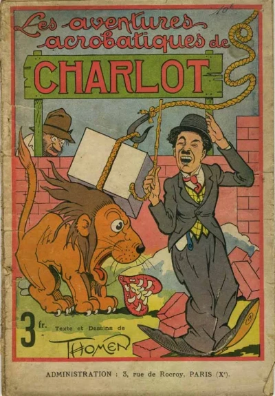 Charlot (1926) - Series 