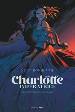 Charlotte Impératrice
