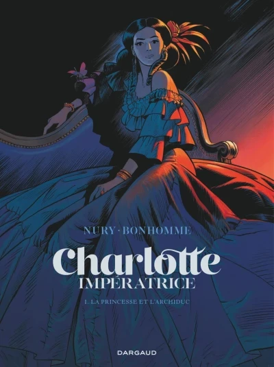 Charlotte Impératrice (2018) - Series 