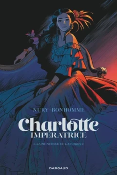 Charlotte Impératrice
