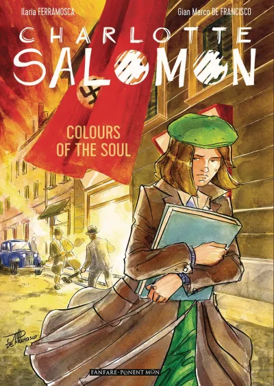 Charlotte Salomon: Colors of the Soul (2020) - Series 
