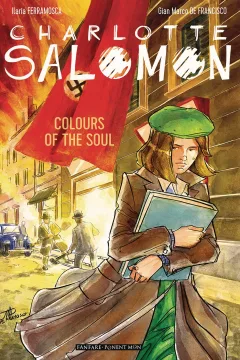 Charlotte Salomon: Colors of the Soul