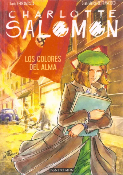 Charlotte Salomon: Los Colores del Alma (2019) - Series 