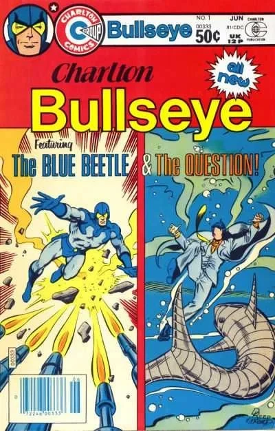 Charlton Bullseye (1981) - Series 