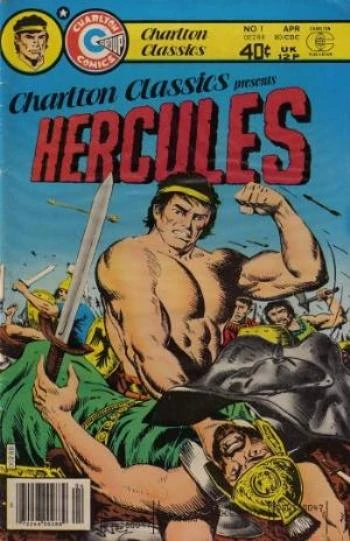 Charlton Classics (1980) - Series 