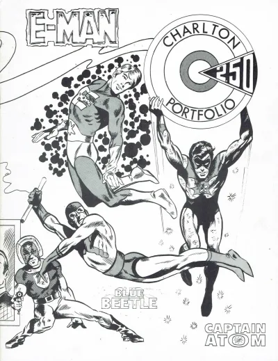 Charlton Portfolio (1974) - Series 