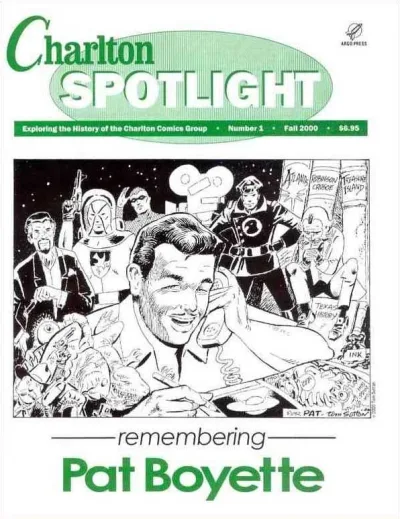 Charlton Spotlight (2000) - Series 
