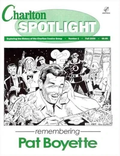 Charlton Spotlight (2000) - Series 