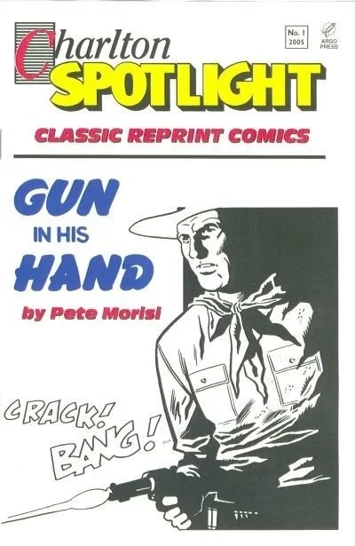 Charlton Spotlight Classic Reprint Comics (2005) - Series 