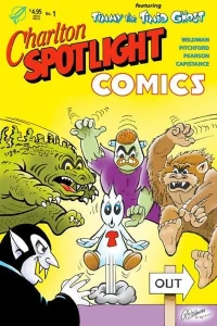 Charlton Spotlight Comics