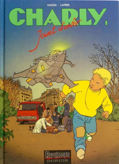 Charly (1991) - Series 