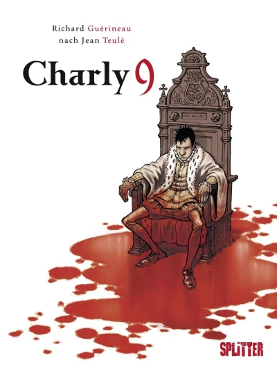 Charly 9 (2015) - Series 