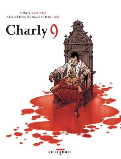 Charly 9 (2015) - Series 