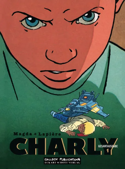 Charly Gesamtausgabe (2013) - Series 