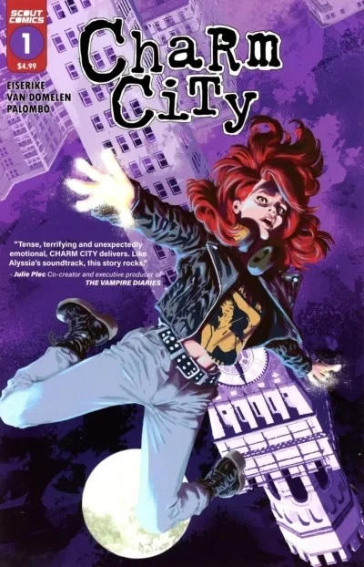 Charm City (2023) - Series 