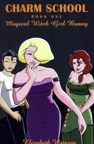 Charm School: Magical Witch Girl Bunny (2002) - Series 