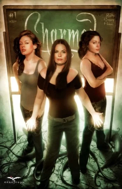 Charmed (2010) - Series 