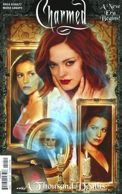 Charmed (2017) - Series 