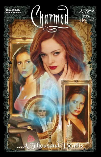 Charmed: ...A Thousand Deaths (2017) - Series 