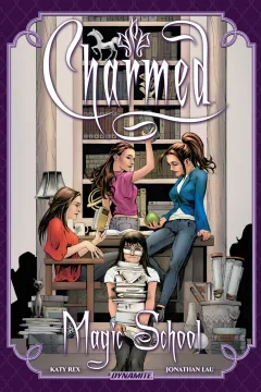 Charmed: Magic School