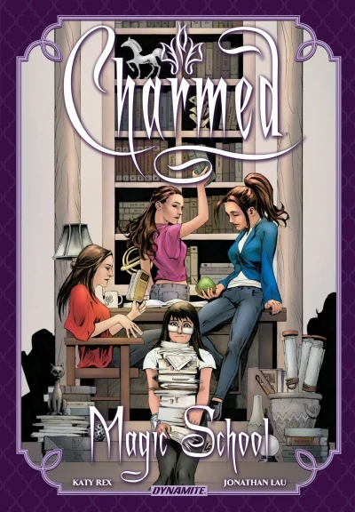 Charmed: Magic School (2018) - Series 